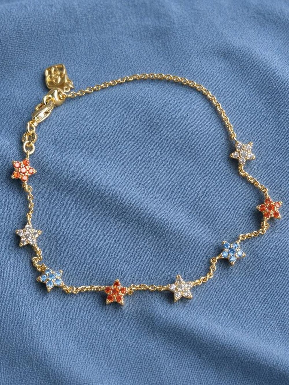 Kendra Scott star bracelet